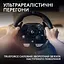 Руль и педали Logitech G923 Trueforce Racing Wheel and Pedals (941-000158) Black - миниатюра 3