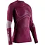 Термокофта X-Bionic Energy Accumulator 4.0 Shirt Round Neck Long Sleeve Women Plum S (1068-EA-WT06W19W S V005) - мініатюра 1