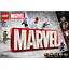 Конструктор LEGO Super Heroes Логотип і мініфігурки Marvel 931 деталь (76313) - мініатюра 1
