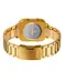 Мужские наручные часы Skmei 2259 (Золотистые с белым) - миниатюра 6