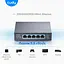 Коммутатор 5-портовый неуправляемый Cudy HS105 2.5G (73-00536) - миниатюра 6