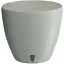 Горщик для квітів Santino Deco Twin plus з картриджем 4 л пісочно-сірий (DTWC40MGRY) - мініатюра 1