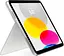 Чохол-клавіатура Apple Magic Keyboard Folio для iPad 10.9 10gen (2022)/ iPad 11 (2025) White (MQDP3) [78957] - мініатюра 2