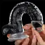 Фалоімітатор Flawless Clear Dildo 7.5' 19 см прозорий - мініатюра 6