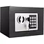 Сталевий сейф Nestling® Safe 4,6 літри з електронним замком та 2 ключами - мініатюра 1