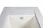 Кухонная мойка гранитная Miraggio Bodrum 650 white 649x500x220 00206702, Белый - миниатюра 4