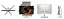 Монітор Dell 23.8" U2424H HDMI DP USB Audio IPS 120Hz sRGB 100% Pivot teh0014242 - мініатюра 7