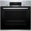 Электродуховка Bosch HBJ 558YS0Q - миниатюра 1