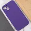 Чехол Epik Silicone Case Full Camera Protective AA для Apple iPhone 15, 6.1 Фиолетовый/Amethyst - миниатюра 5