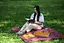 Плед Ardesto Picnic 130х170 см 100% полиэстер клеточка красная pbe0050457 - миниатюра 9