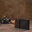 Мужской кожаный кошелек Grande Pelle 20х10х2 см sum0015579 - миниатюра 6
