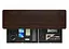 Настольная подставка для монитора Officepro MR145DW Dark Wood/Black (MR145DW) - миниатюра 4