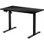Комп'ютерний ігровий стіл Mealux PowerDesk Lite Black (EVO-201 Lite B/B) [111796] - мініатюра 1