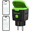 Розетка Greenaura WLAN таймер перемикач - мініатюра 1