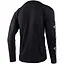 Велоджерси Troy Lee Designs Skyline Air LS Jersey Mono Black S (1106-345931002) - миниатюра 2