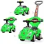 Каталка-толокар Bambi M 4205-5 Зелений - мініатюра 2