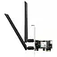 Сетевая карта Wi-Fi D-Link DWA-X582 - миниатюра 1