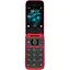 Мобільний телефон Nokia 2660 Flip Red - миниатюра 3