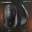Миша GamePro Genesis Avenger Black (GM096B) - мініатюра 6