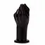 Рука для фістингу Lovetoy X-Men 23 см (чорний) - мініатюра 3