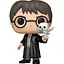 Игровая фигурка Funko POP! Гарри с Гедвигой (91763) - миниатюра 1