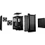 Корпус be quiet! Pure Base 501 Airflow Black (BG074) [134558] - миниатюра 5