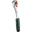Ключ-тріскачка 1/2 72 зубців Bosch hoz0013069 - мініатюра 1