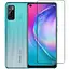 Захисне скло DK Full Glue для Tecno Camon 16 S 012658 clear - мініатюра 1