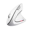 Миша бездротова Trust Verto Ergonomic White (25132) - мініатюра 1