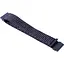 Ремешок DK CDK для Garmin Forerunner 255 / 255 Music 22mm Nylon Sport Loop (012416) (indigo) - миниатюра 3