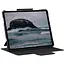Чохол UAG для iPad Air 13" (Gen 1, 2024), Metropolis SE, Black - мініатюра 11