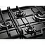 Варочная поверхность Electrolux KGG6456K газовая [137867] - миниатюра 5