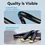 Кабель Vention DisplayPort-DisplayPort V 1.2 1.5 м (HAKBG) - мініатюра 5