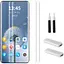 Захисне скло DK для Samsung Galaxy S21 Ultra 5G G998 UV Curved 011217 clear 2 шт. - мініатюра 1