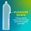 Презерватив One Pleasure Plus 1 шт. - мініатюра 3