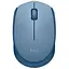 Мышка Logitech M171 Blue Grey (910-006866) - миниатюра 1