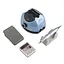 Фрезер X4 PRO Bucos Nail Drill (65W/35000 об.) BLUE OCEAN - мініатюра 1