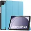 Чохол Samsung Galaxy Tab A9 8.7 SM-X110 SM-X115 HardCase Голубий - мініатюра 1