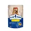 Влажный корм для взрослых собак C4P Премиум, с кроликом в соусе 100 г - миниатюра 1