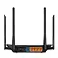 Роутер TP-LINK Archer A6, Wi-Fi 802.11a/b/g/n/ac, до 867 Mb/s, 2.4/5GHz, 4 LAN 100/1000 Mb/s, RJ45 100/1000Mb/s (FE) - мініатюра 3