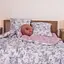 Комплект постільної білизни Viluta полуторний ранфорс 22211 100% бавовна - мініатюра 2
