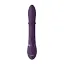 Вібратор-кролик ShotsToys Halo 24.5 см (фіолетовий) - мініатюра 20
