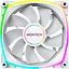Вентилятор MONTECH 140MM RX140 Reverse PWM WHITE (RX140 PWM WHITE) - мініатюра 2