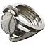 Головоломка Huzzle Ring II (Ринг II) Cast Puzzle 5 звезд 473792 - миниатюра 1