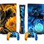 Наклейки для консолі DK Console Skin Sticker для PS5 Pro Digital (0118) [155750] - мініатюра 1
