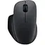 Компьютерная мышь Xiaomi Wireless Mouse Comfort Edition Black teh0024039 - миниатюра 1