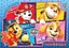 Пазлы G-Toys Paw Patrol, 35 элементов, PW08905 - миниатюра 1