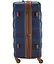 Валіза Semi Line 24" (M) Navy (T5643-2) (DAS302618) - мініатюра 4