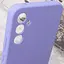 Чохол Lakshmi Silicone Cover Full Camera AAA with Logo для Samsung Galaxy A56 Бузковий/Dasheen - мініатюра 6