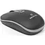 Миша REAL-EL RM-303 Wireless black-grey - мініатюра 3